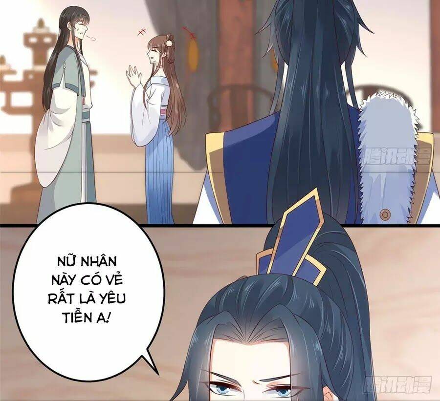 Tà Vương Phúc Hắc Sủng Nhập Cốt Chapter 23 - Trang 2