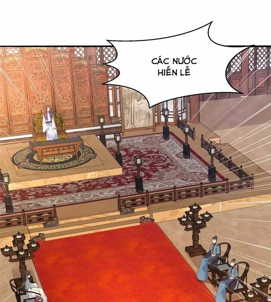 Tà Vương Phúc Hắc Sủng Nhập Cốt Chapter 24 - Trang 2