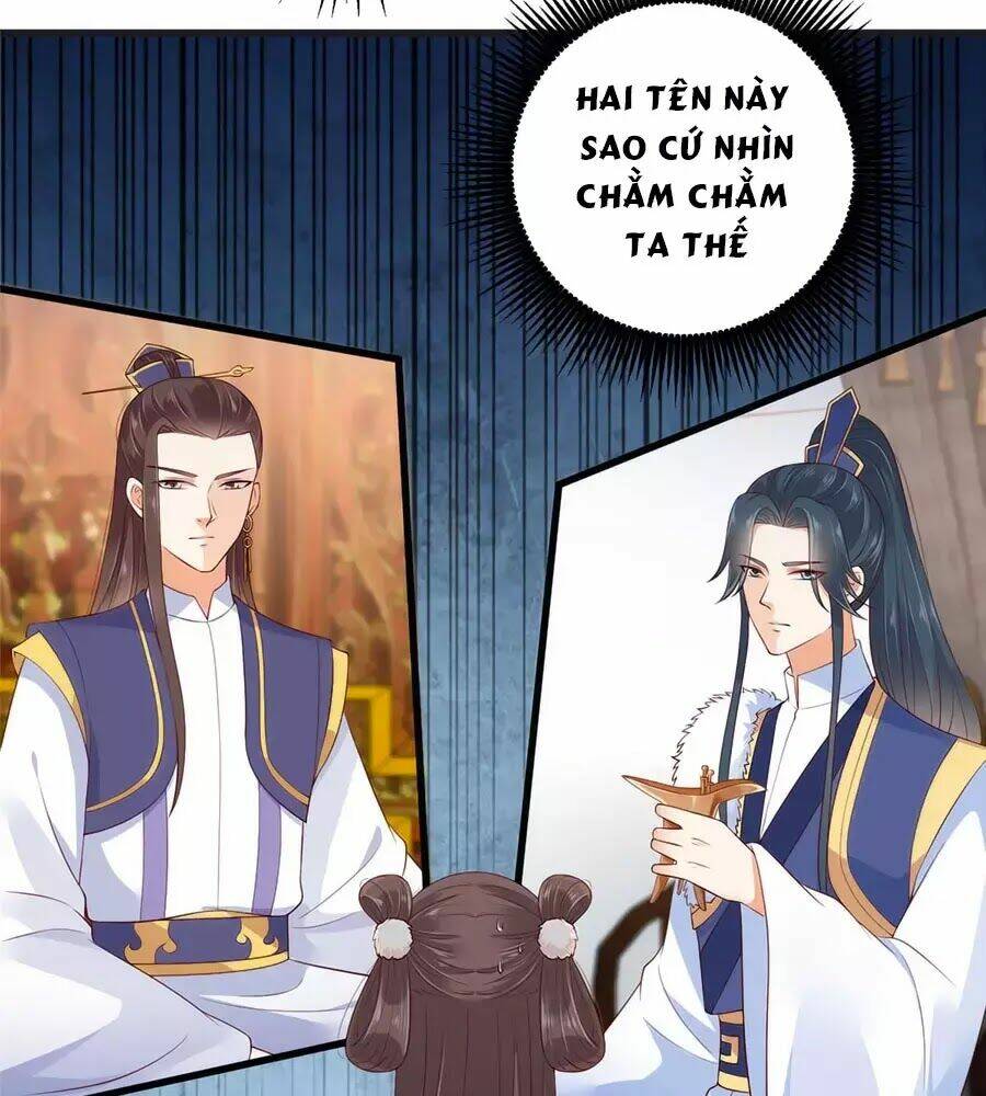 Tà Vương Phúc Hắc Sủng Nhập Cốt Chapter 24 - Trang 2