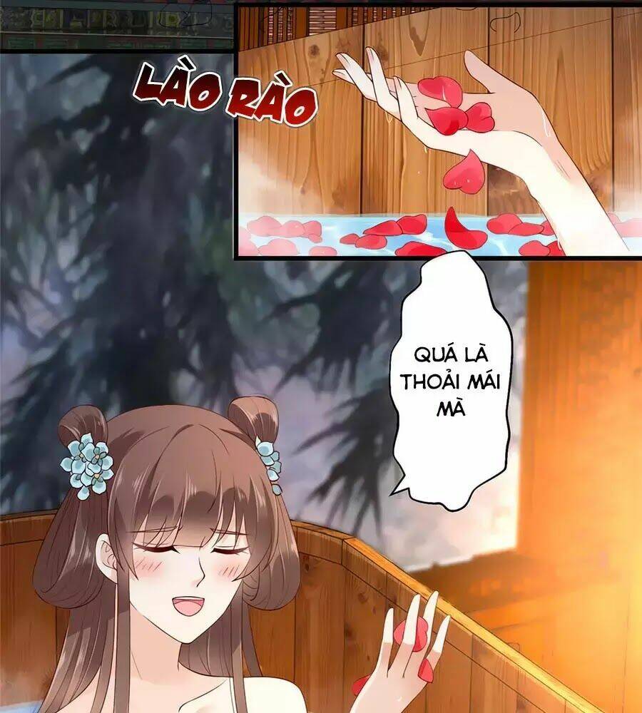 Tà Vương Phúc Hắc Sủng Nhập Cốt Chapter 24 - Trang 2