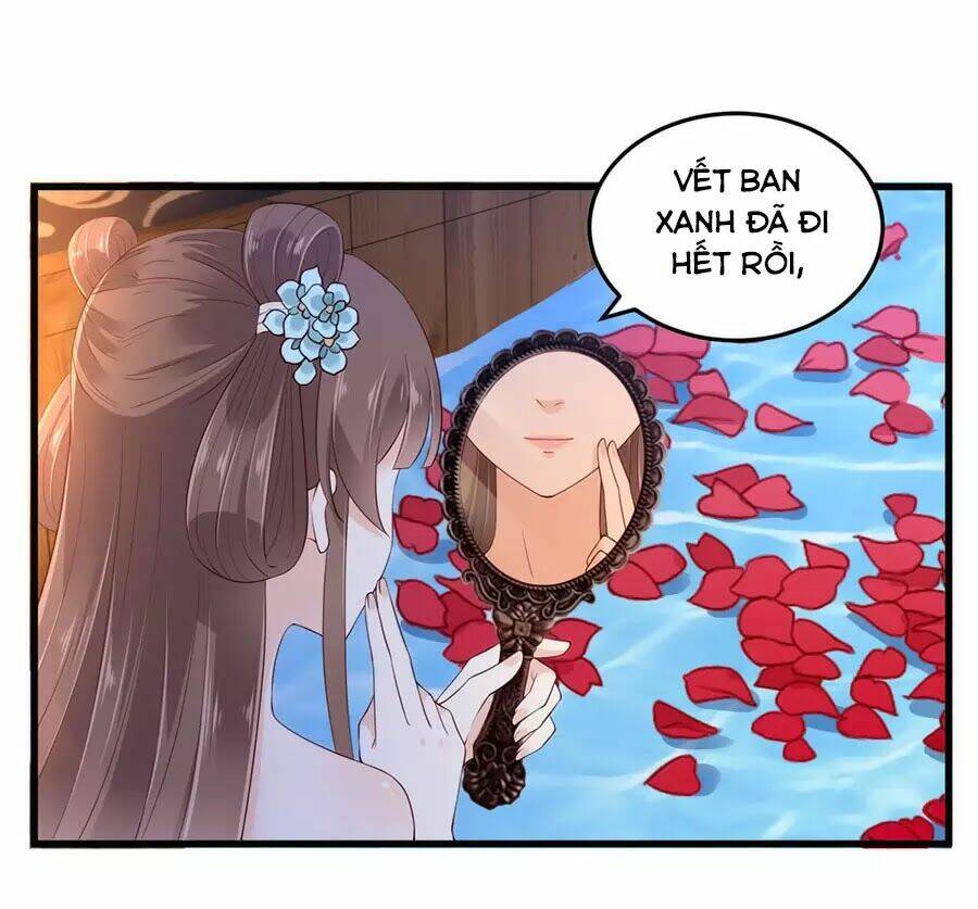 Tà Vương Phúc Hắc Sủng Nhập Cốt Chapter 24 - Trang 2