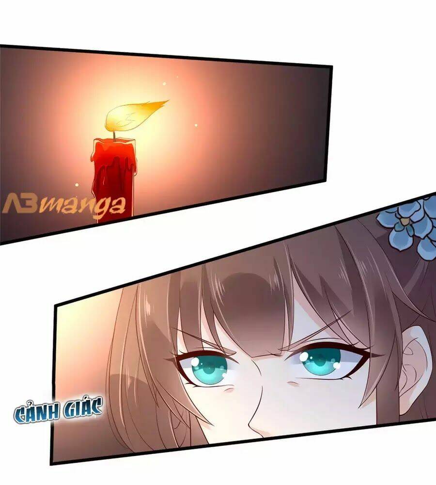 Tà Vương Phúc Hắc Sủng Nhập Cốt Chapter 24 - Trang 2