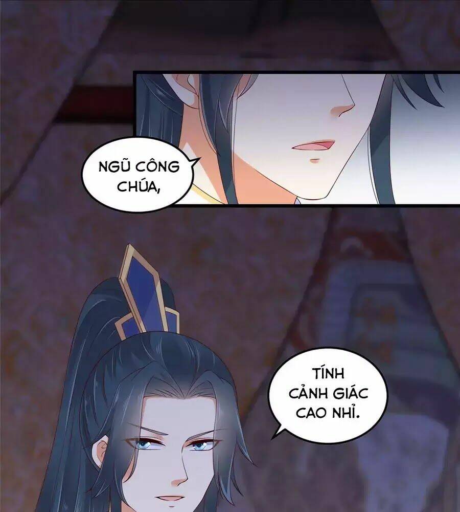 Tà Vương Phúc Hắc Sủng Nhập Cốt Chapter 24 - Trang 2