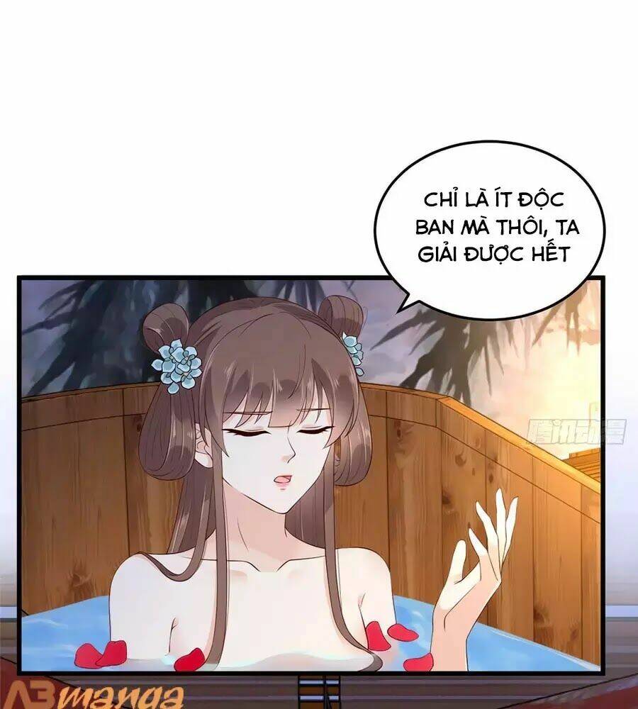 Tà Vương Phúc Hắc Sủng Nhập Cốt Chapter 24 - Trang 2