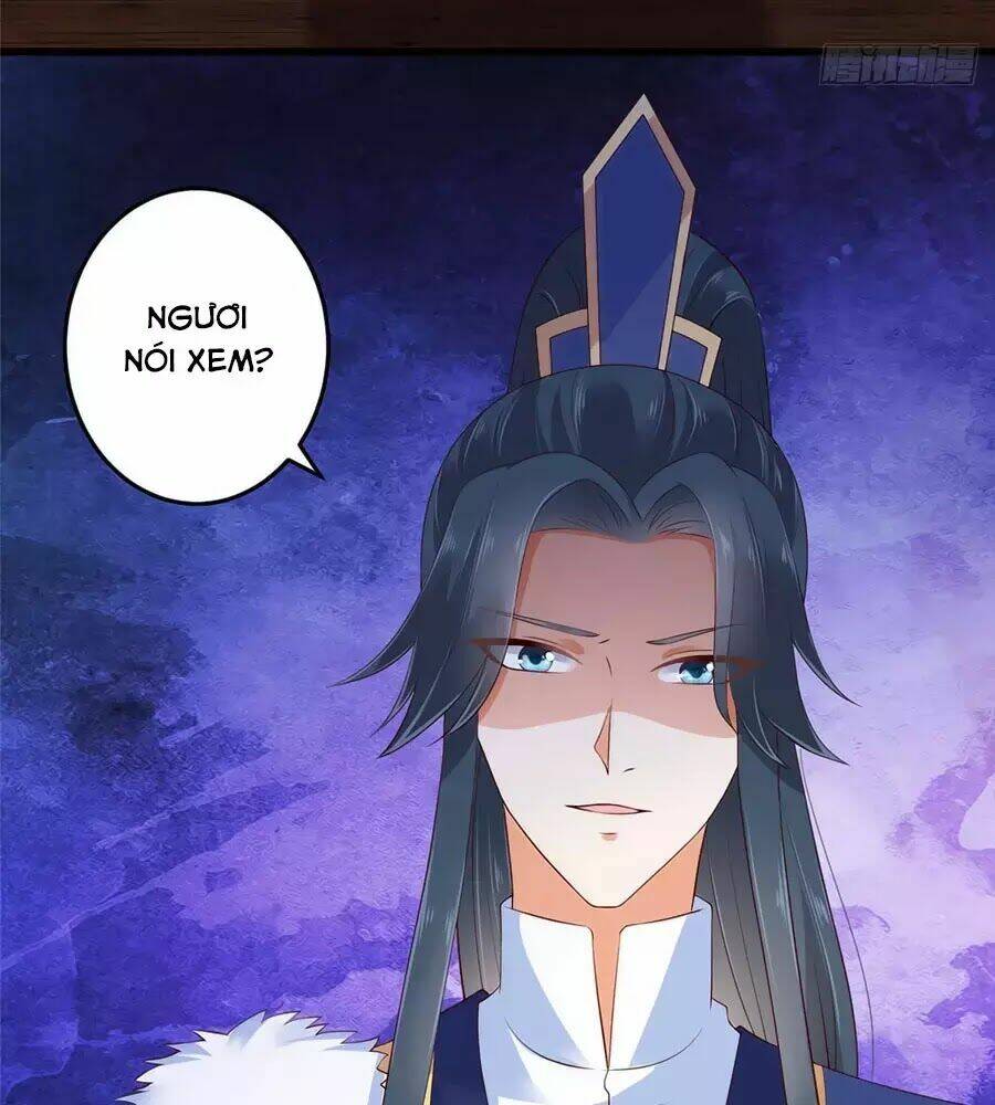 Tà Vương Phúc Hắc Sủng Nhập Cốt Chapter 24 - Trang 2