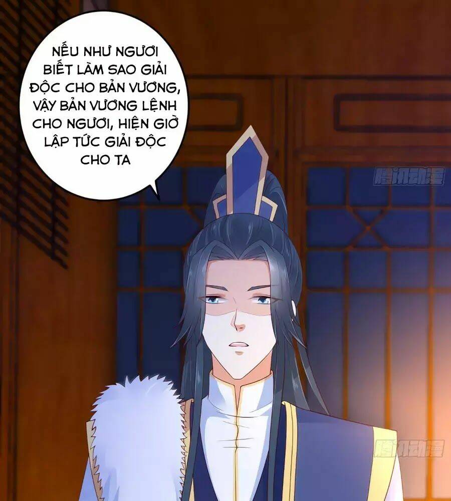 Tà Vương Phúc Hắc Sủng Nhập Cốt Chapter 25 - Trang 2