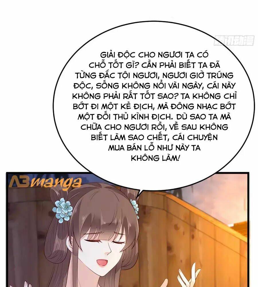 Tà Vương Phúc Hắc Sủng Nhập Cốt Chapter 25 - Trang 2