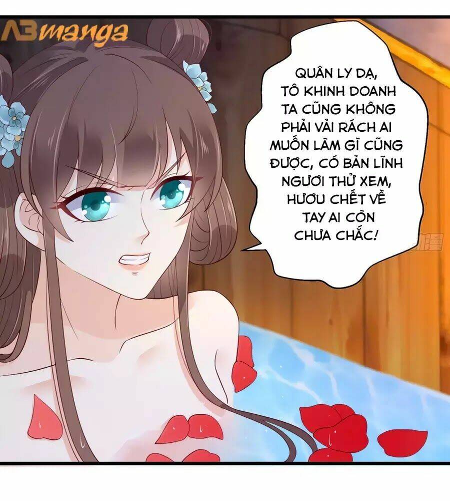 Tà Vương Phúc Hắc Sủng Nhập Cốt Chapter 25 - Trang 2