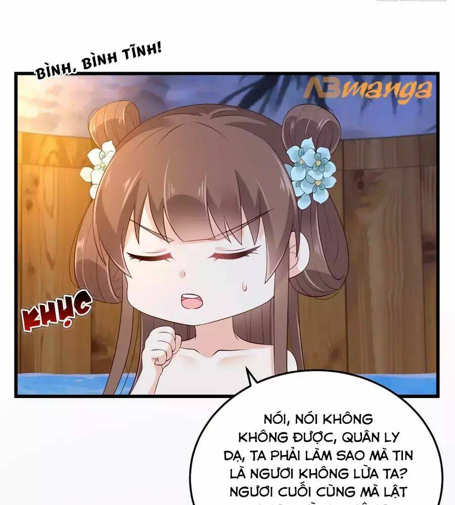 Tà Vương Phúc Hắc Sủng Nhập Cốt Chapter 25 - Trang 2