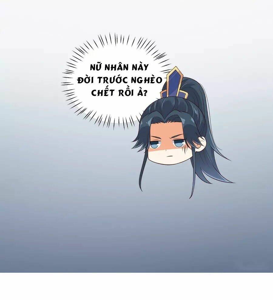 Tà Vương Phúc Hắc Sủng Nhập Cốt Chapter 25 - Trang 2