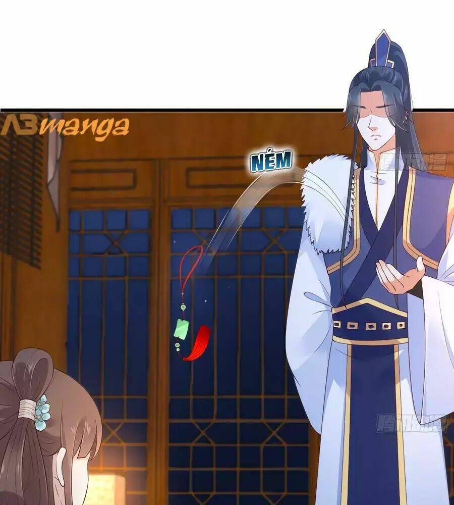 Tà Vương Phúc Hắc Sủng Nhập Cốt Chapter 25 - Trang 2