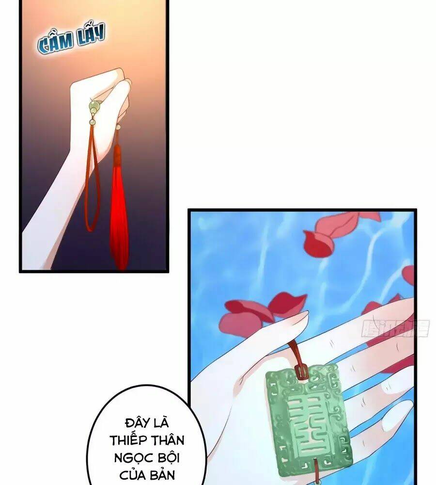 Tà Vương Phúc Hắc Sủng Nhập Cốt Chapter 25 - Trang 2