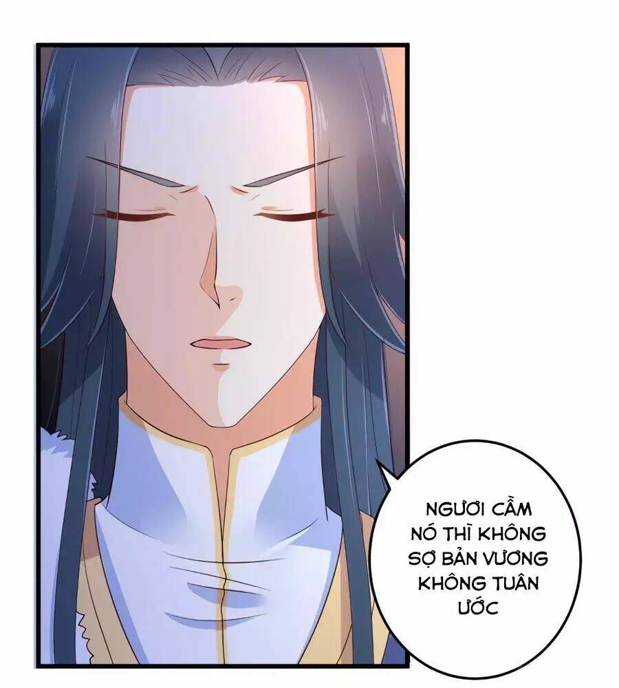 Tà Vương Phúc Hắc Sủng Nhập Cốt Chapter 25 - Trang 2