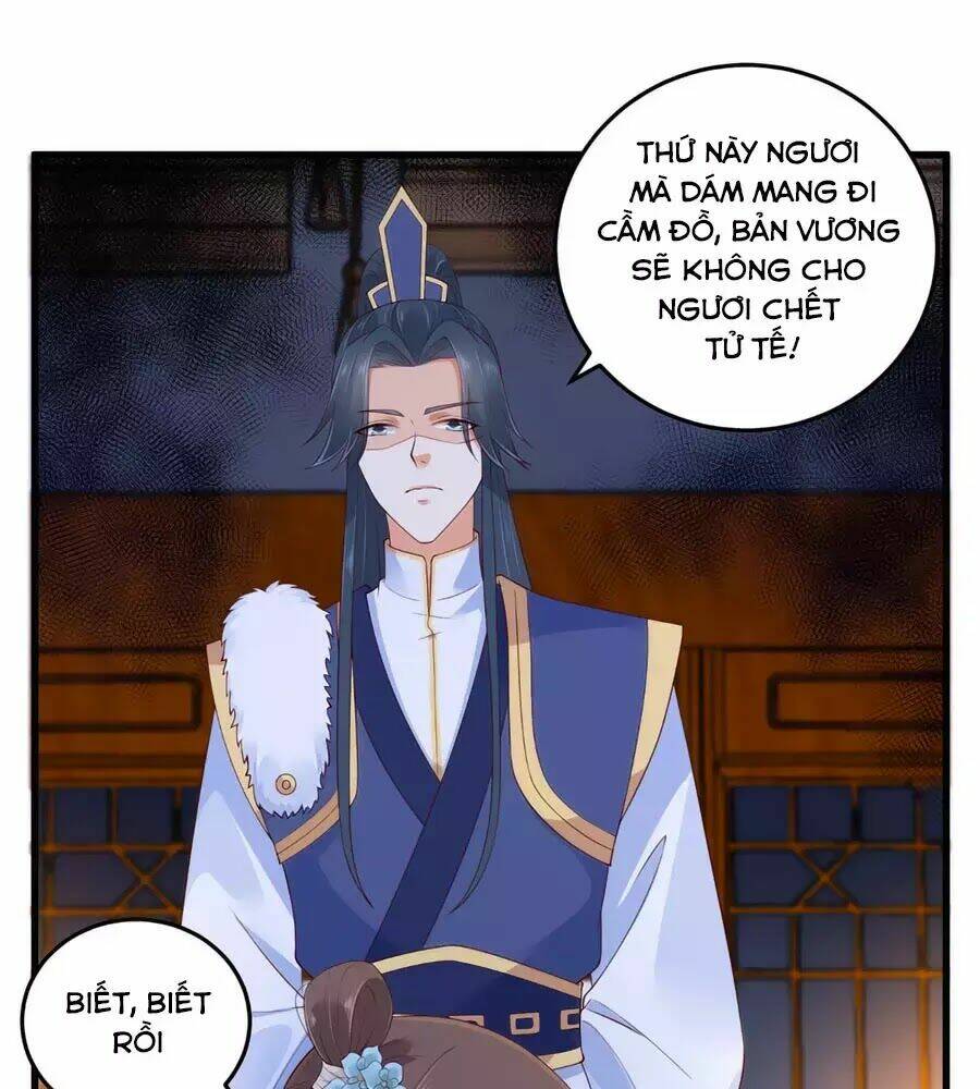 Tà Vương Phúc Hắc Sủng Nhập Cốt Chapter 25 - Trang 2