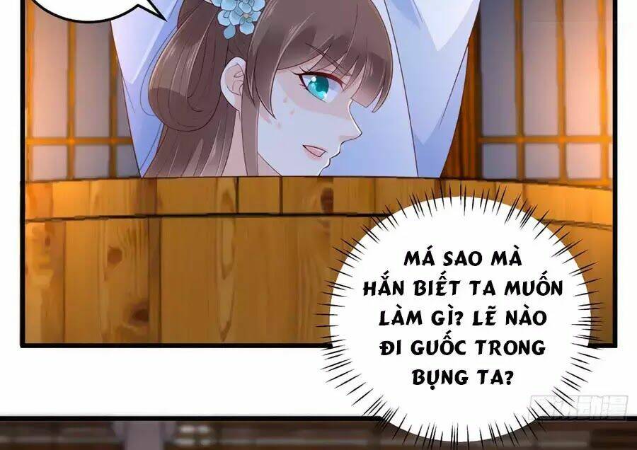 Tà Vương Phúc Hắc Sủng Nhập Cốt Chapter 25 - Trang 2