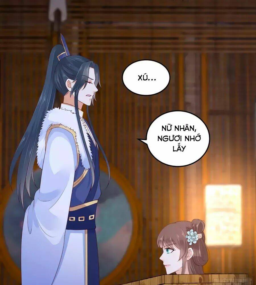 Tà Vương Phúc Hắc Sủng Nhập Cốt Chapter 25 - Trang 2