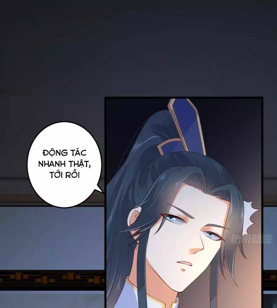 Tà Vương Phúc Hắc Sủng Nhập Cốt Chapter 25 - Trang 2