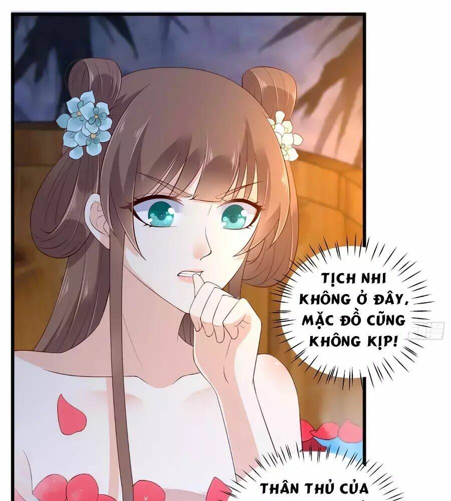 Tà Vương Phúc Hắc Sủng Nhập Cốt Chapter 26 - Trang 2