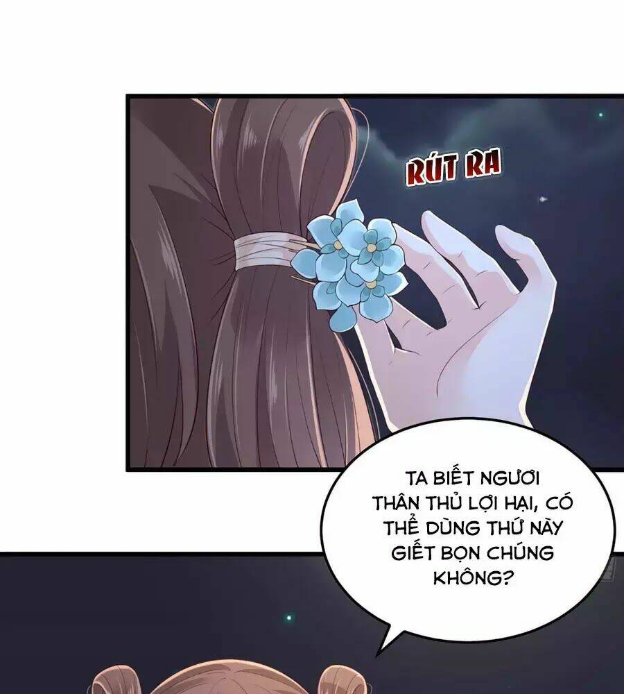 Tà Vương Phúc Hắc Sủng Nhập Cốt Chapter 26 - Trang 2