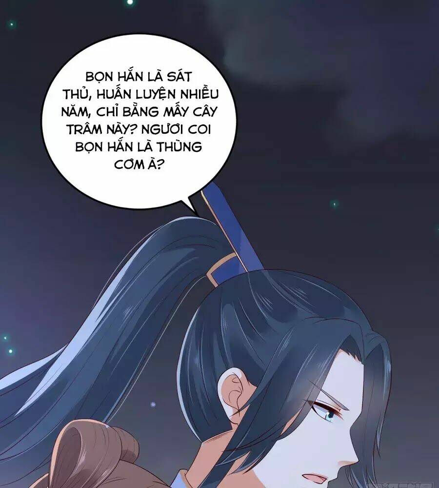 Tà Vương Phúc Hắc Sủng Nhập Cốt Chapter 26 - Trang 2