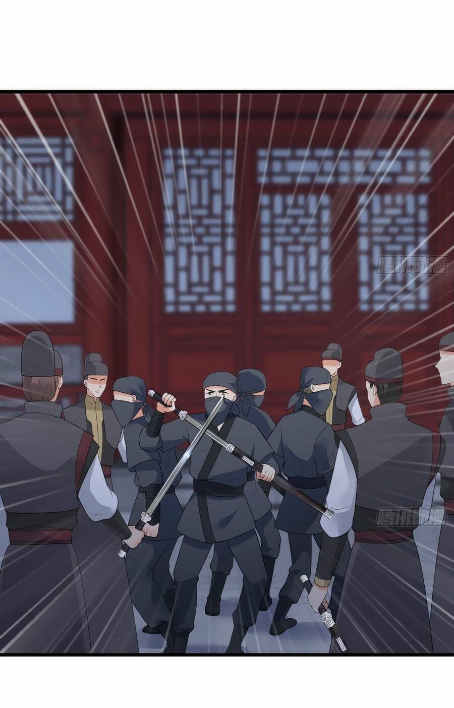 Tà Vương Phúc Hắc Sủng Nhập Cốt Chapter 27 - Trang 2