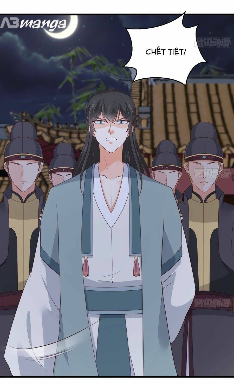 Tà Vương Phúc Hắc Sủng Nhập Cốt Chapter 27 - Trang 2