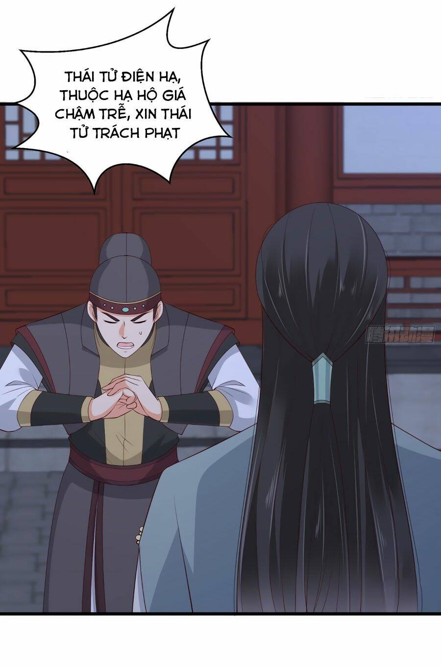 Tà Vương Phúc Hắc Sủng Nhập Cốt Chapter 27 - Trang 2