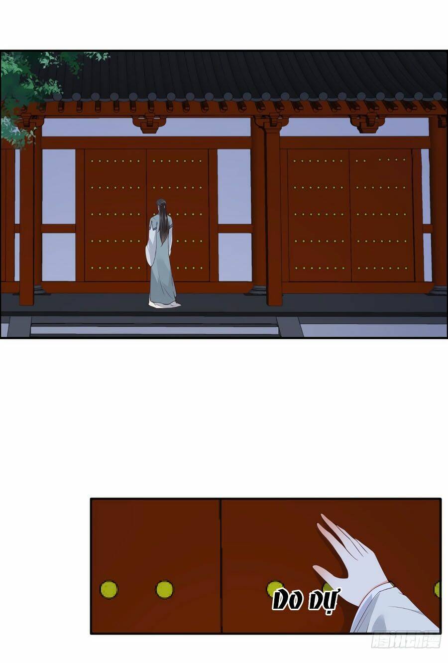 Tà Vương Phúc Hắc Sủng Nhập Cốt Chapter 27 - Trang 2