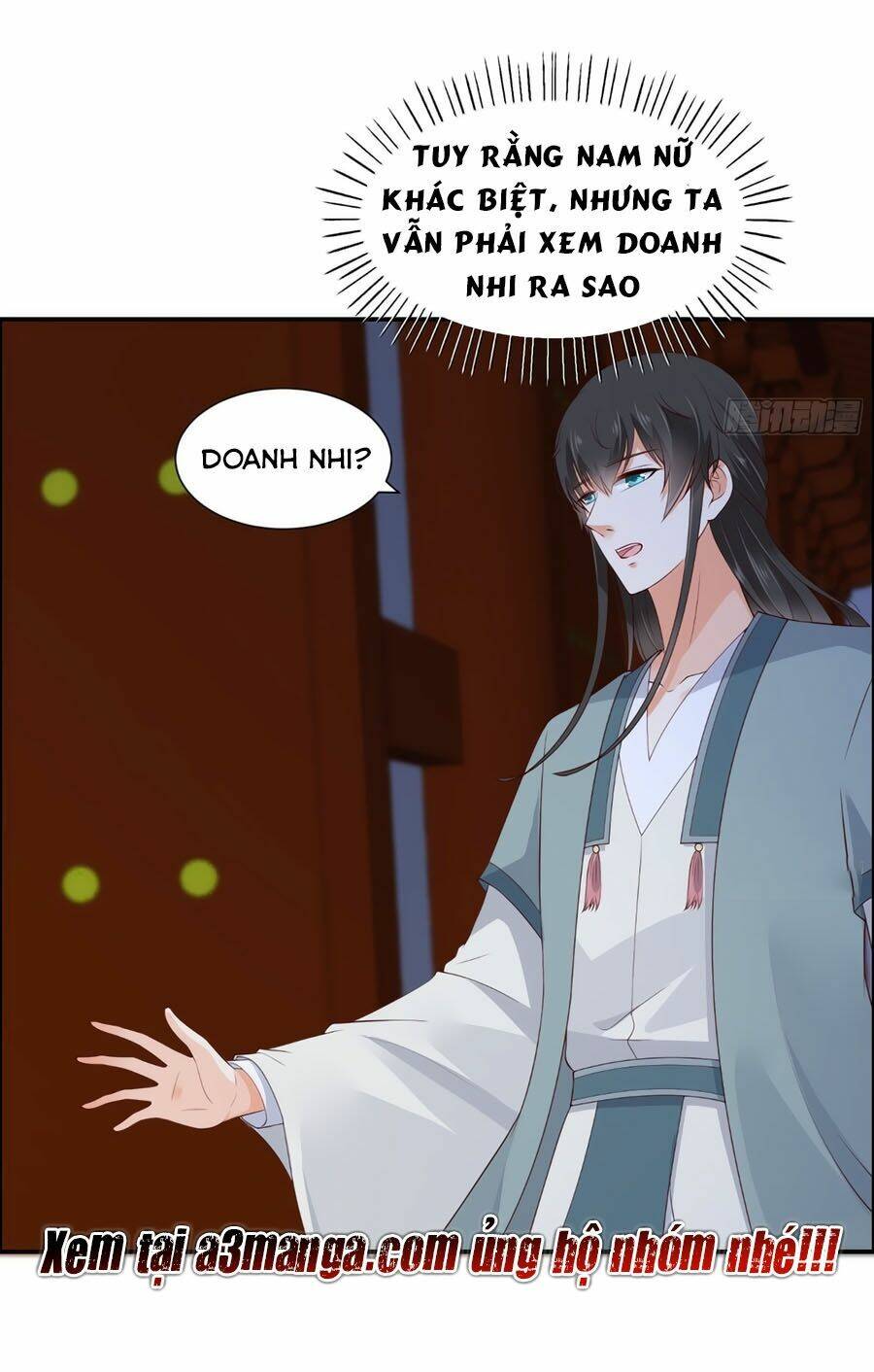 Tà Vương Phúc Hắc Sủng Nhập Cốt Chapter 27 - Trang 2