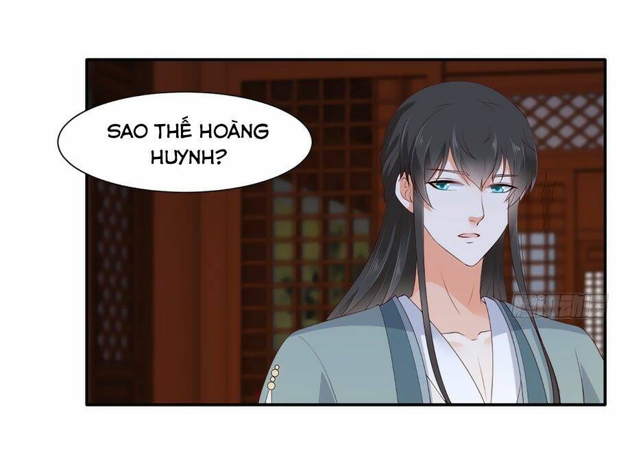 Tà Vương Phúc Hắc Sủng Nhập Cốt Chapter 27 - Trang 2