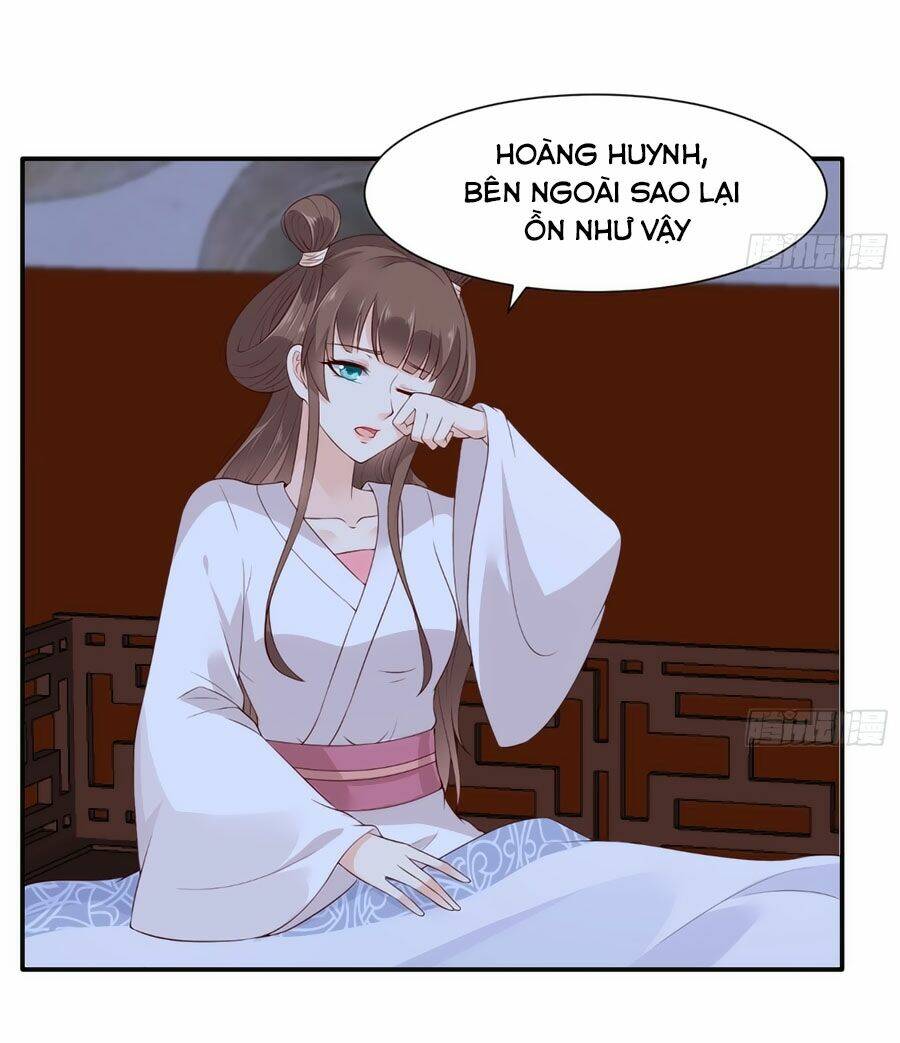 Tà Vương Phúc Hắc Sủng Nhập Cốt Chapter 27 - Trang 2