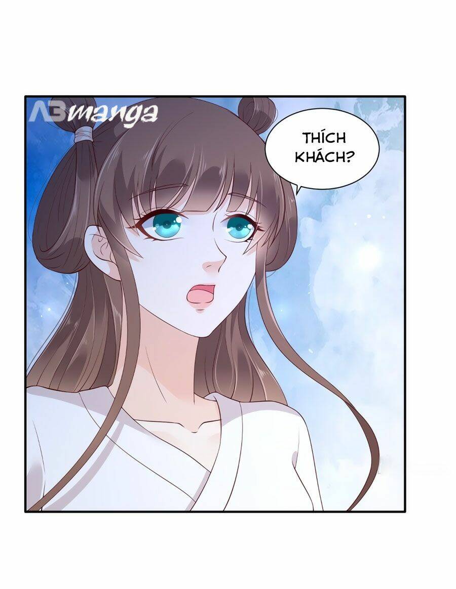 Tà Vương Phúc Hắc Sủng Nhập Cốt Chapter 27 - Trang 2