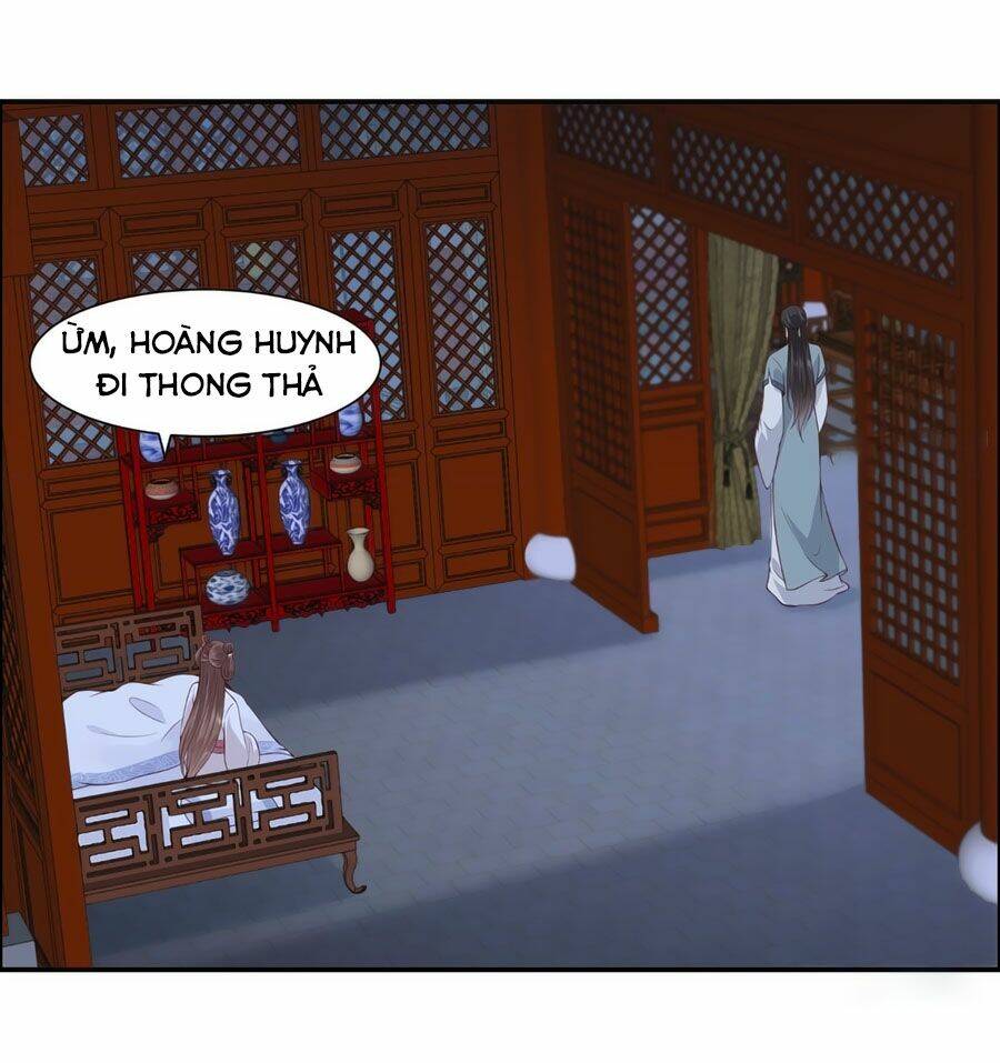 Tà Vương Phúc Hắc Sủng Nhập Cốt Chapter 27 - Trang 2