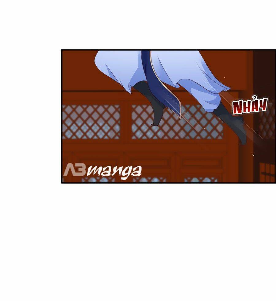 Tà Vương Phúc Hắc Sủng Nhập Cốt Chapter 27 - Trang 2