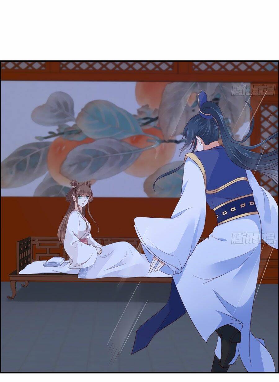 Tà Vương Phúc Hắc Sủng Nhập Cốt Chapter 27 - Trang 2