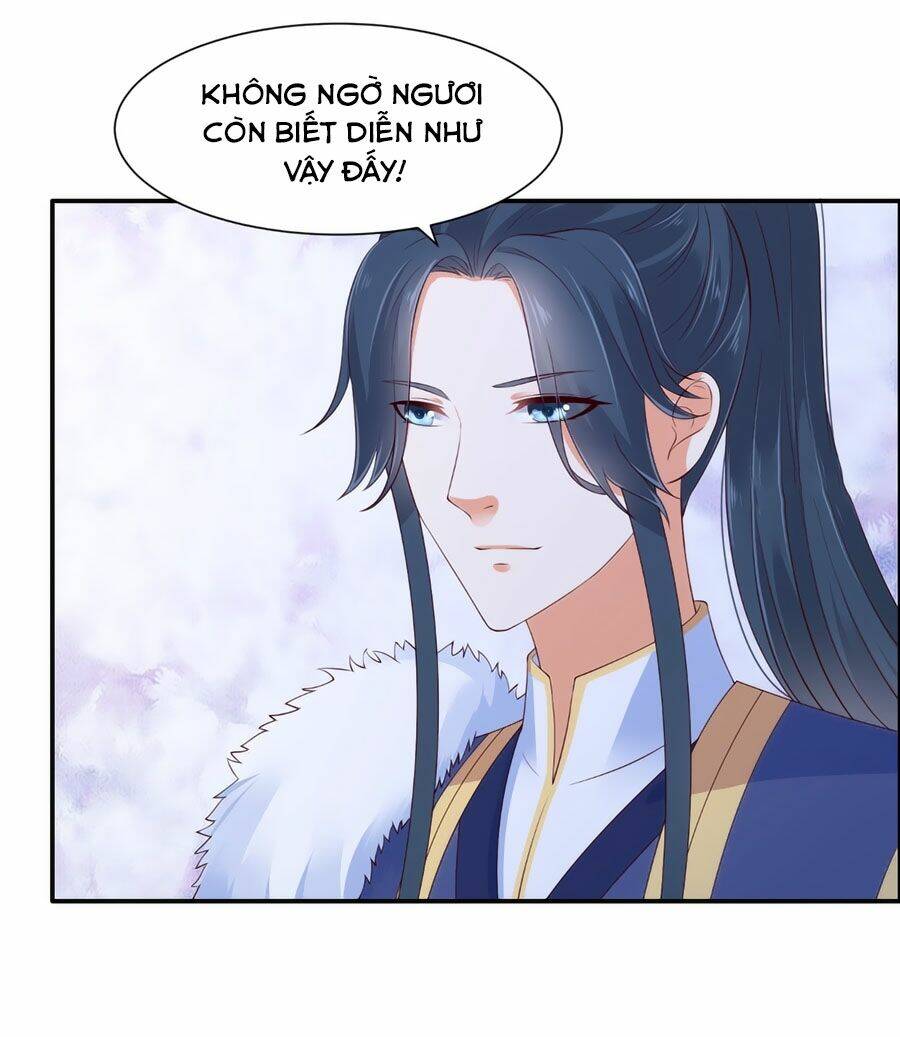 Tà Vương Phúc Hắc Sủng Nhập Cốt Chapter 27 - Trang 2