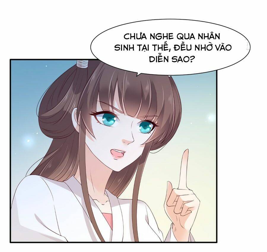 Tà Vương Phúc Hắc Sủng Nhập Cốt Chapter 27 - Trang 2