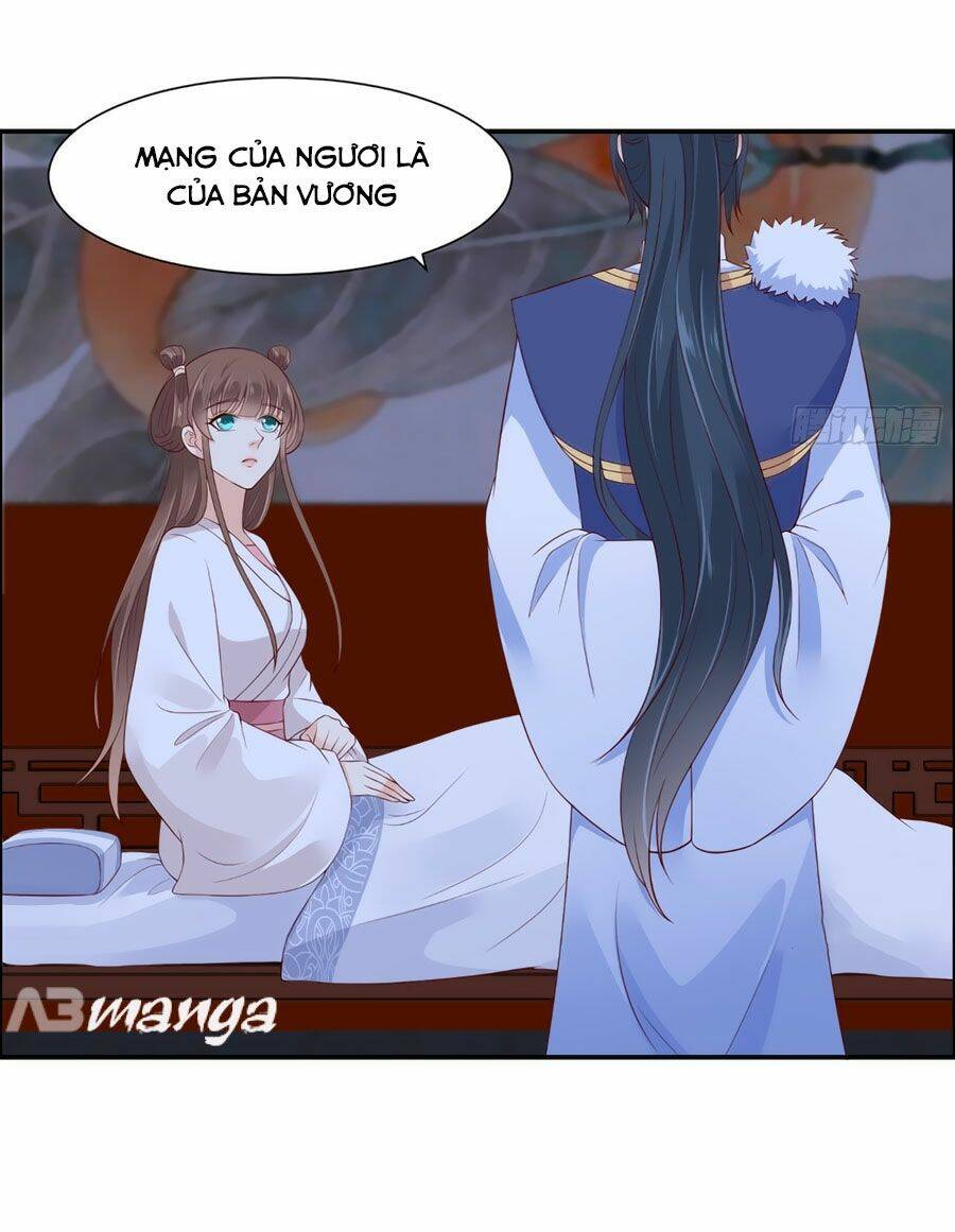 Tà Vương Phúc Hắc Sủng Nhập Cốt Chapter 28 - Trang 2