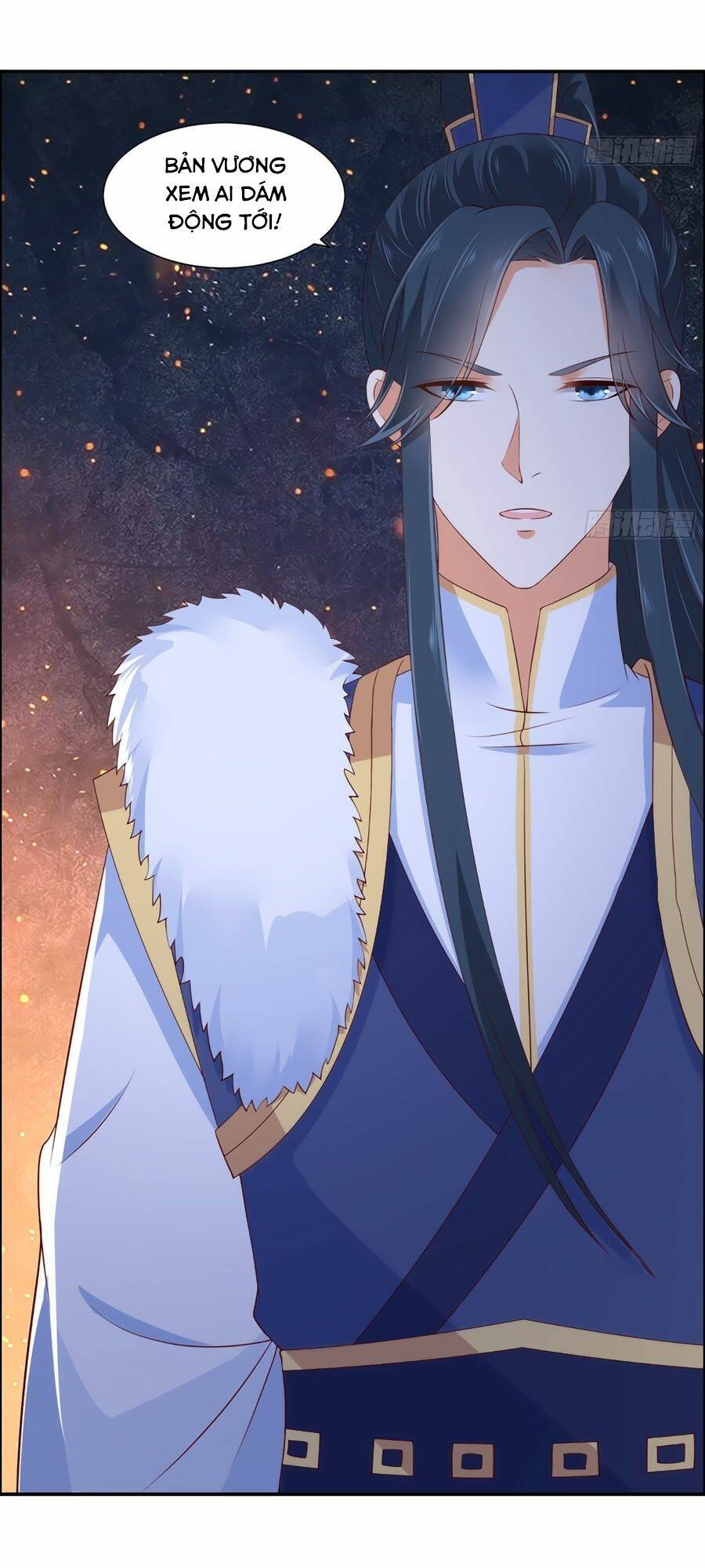 Tà Vương Phúc Hắc Sủng Nhập Cốt Chapter 28 - Trang 2