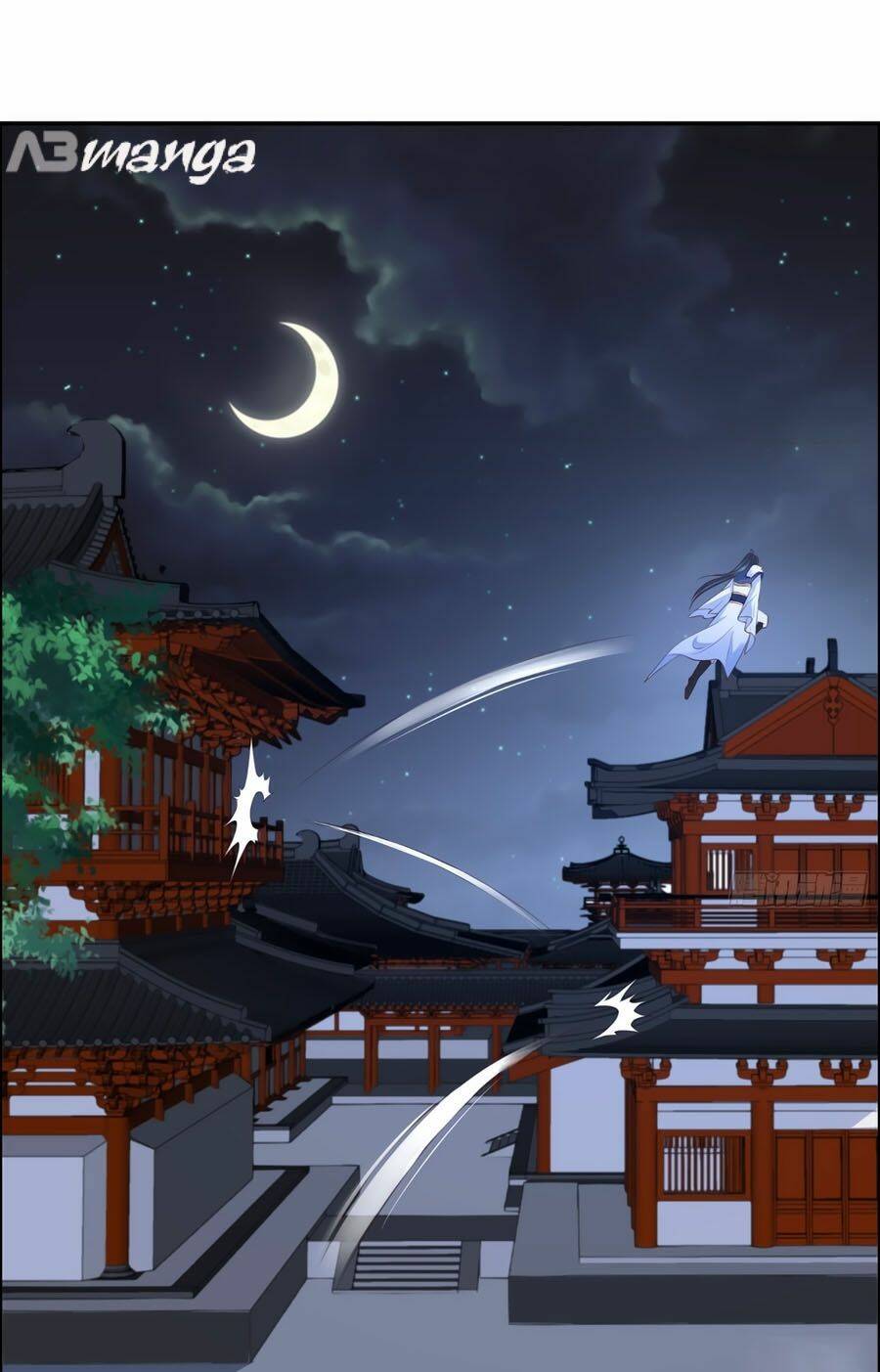 Tà Vương Phúc Hắc Sủng Nhập Cốt Chapter 28 - Trang 2