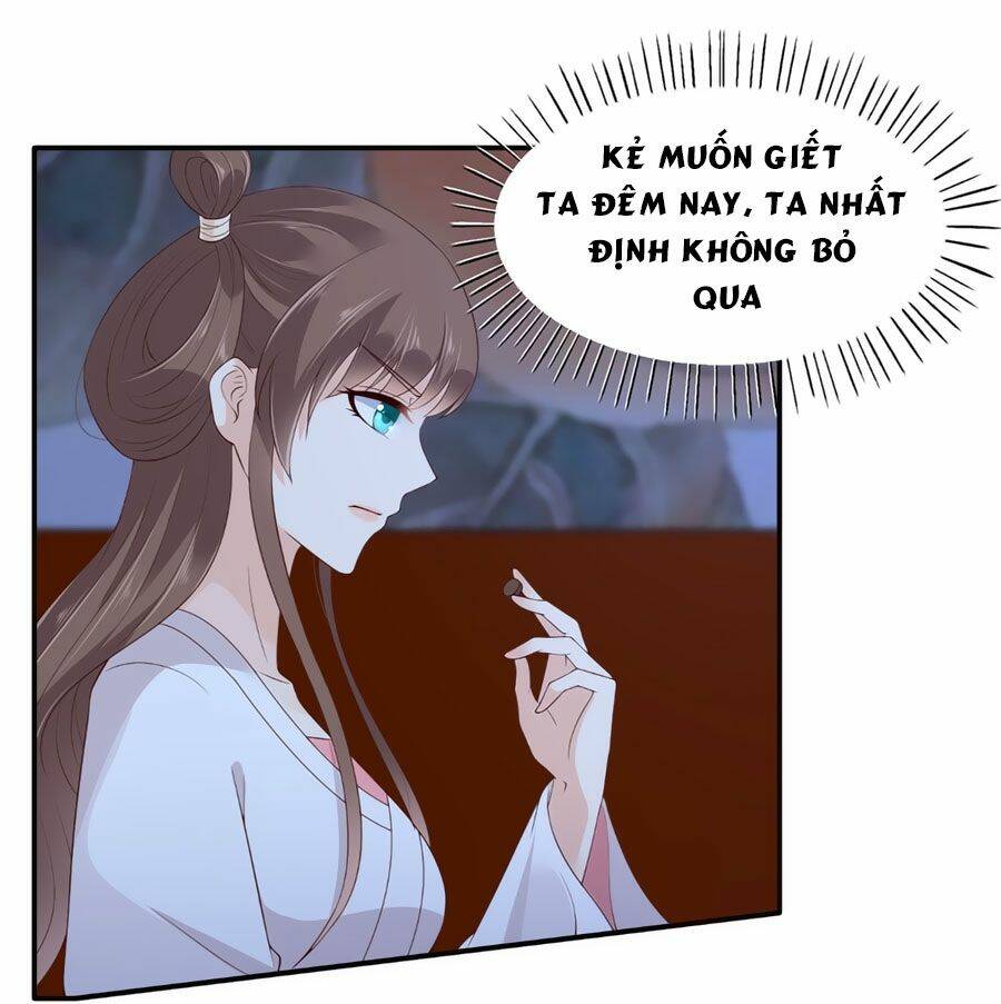 Tà Vương Phúc Hắc Sủng Nhập Cốt Chapter 28 - Trang 2
