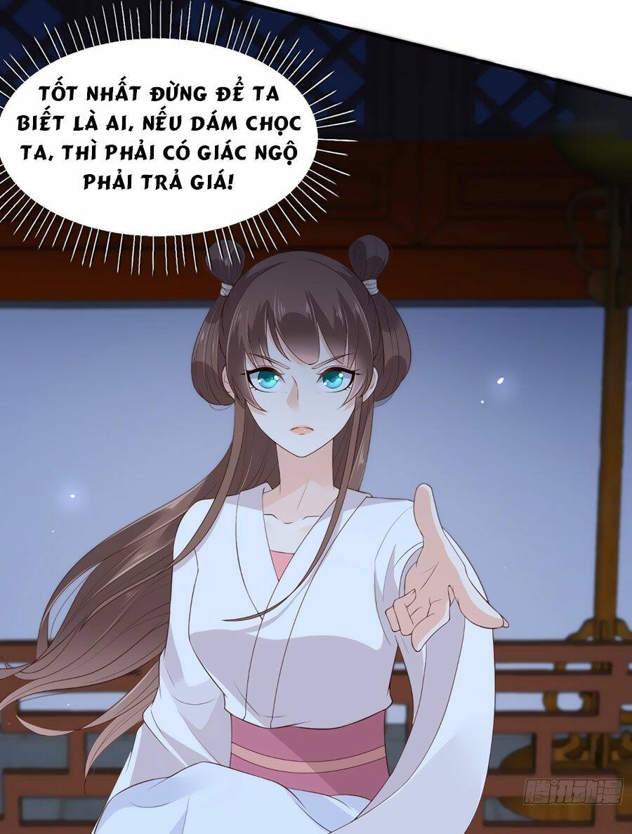 Tà Vương Phúc Hắc Sủng Nhập Cốt Chapter 28 - Trang 2
