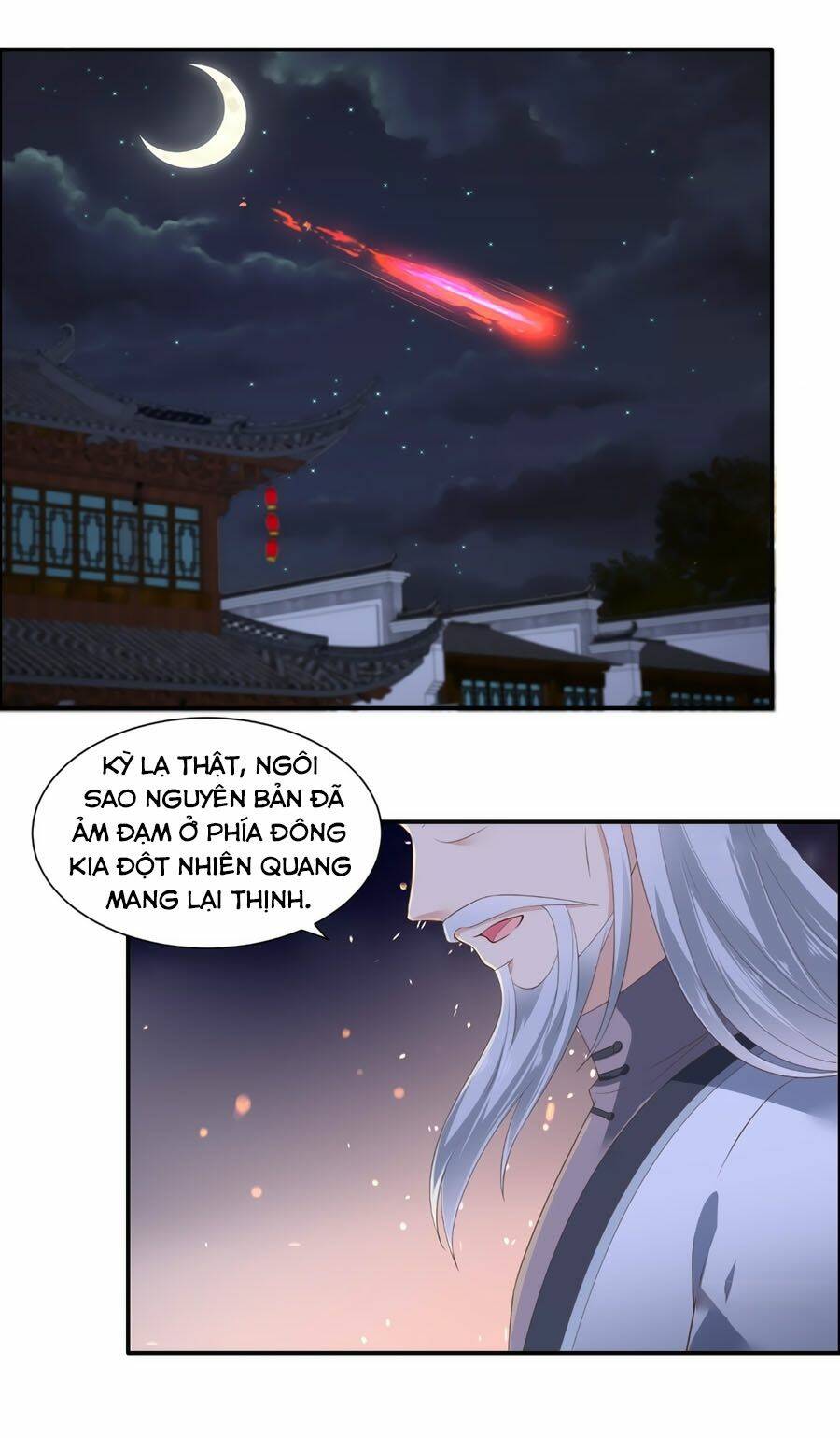 Tà Vương Phúc Hắc Sủng Nhập Cốt Chapter 28 - Trang 2