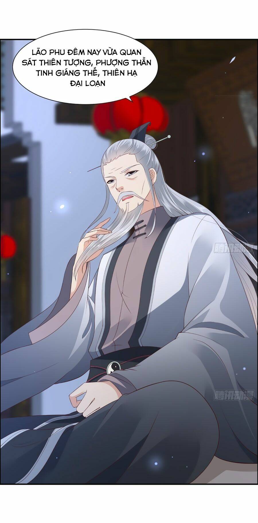 Tà Vương Phúc Hắc Sủng Nhập Cốt Chapter 29 - Trang 2