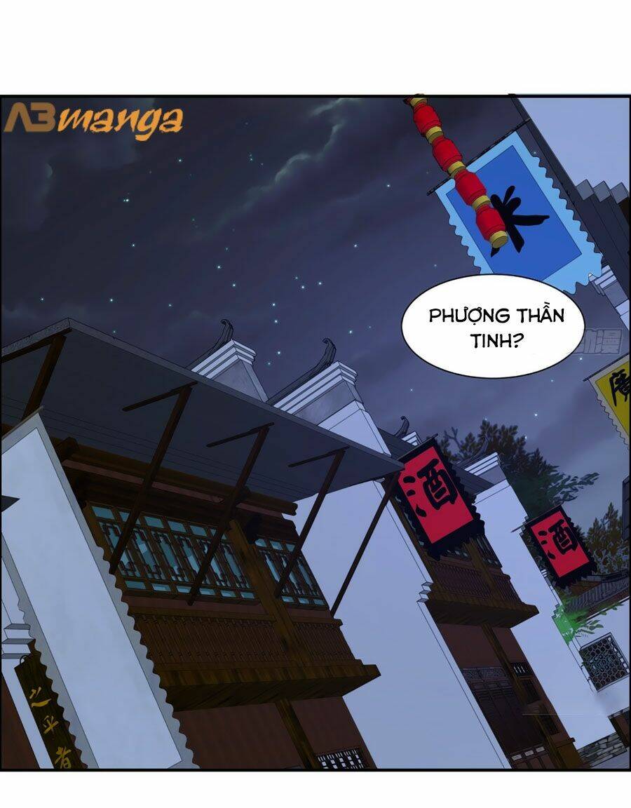 Tà Vương Phúc Hắc Sủng Nhập Cốt Chapter 29 - Trang 2