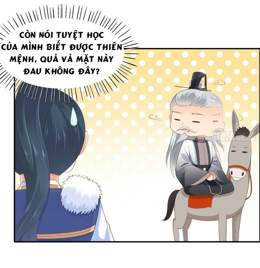 Tà Vương Phúc Hắc Sủng Nhập Cốt Chapter 29 - Trang 2