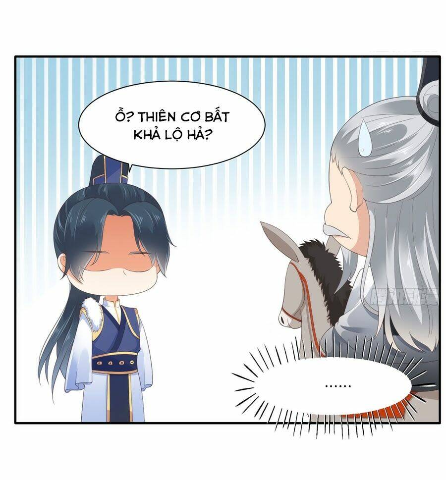 Tà Vương Phúc Hắc Sủng Nhập Cốt Chapter 29 - Trang 2