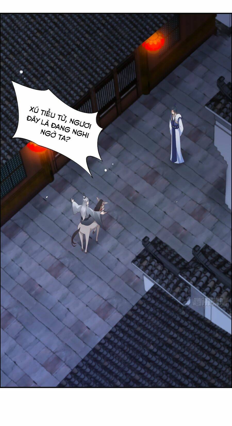 Tà Vương Phúc Hắc Sủng Nhập Cốt Chapter 29 - Trang 2