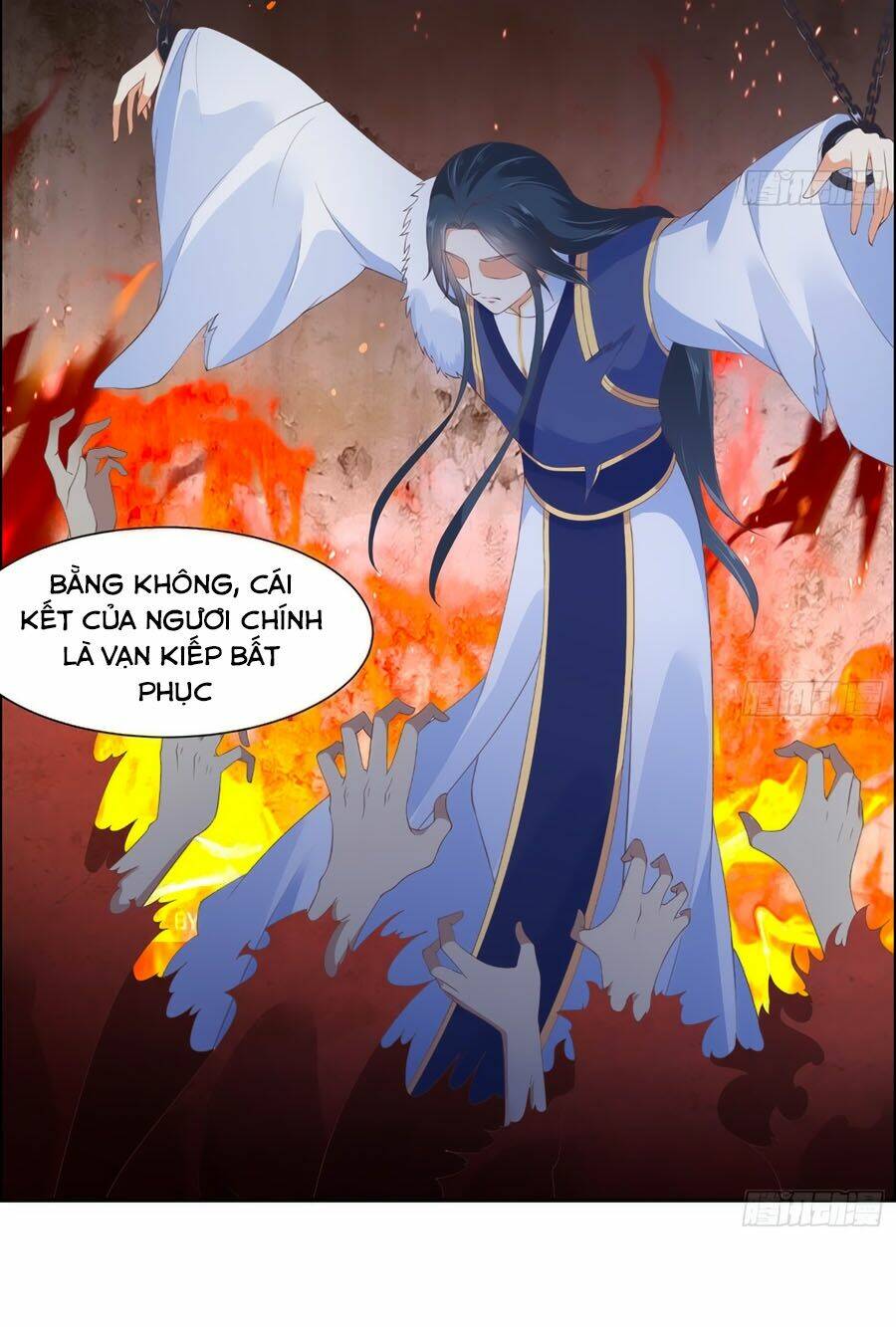 Tà Vương Phúc Hắc Sủng Nhập Cốt Chapter 29 - Trang 2