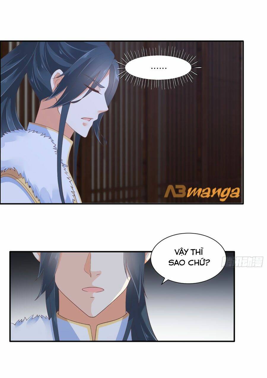 Tà Vương Phúc Hắc Sủng Nhập Cốt Chapter 29 - Trang 2